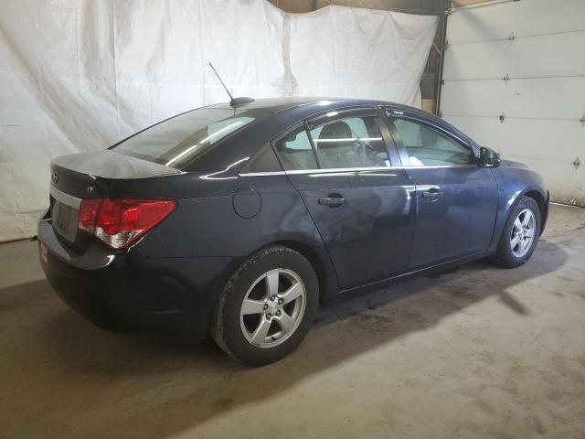 Sedans CHEVROLET CRUZE 2016 Blue