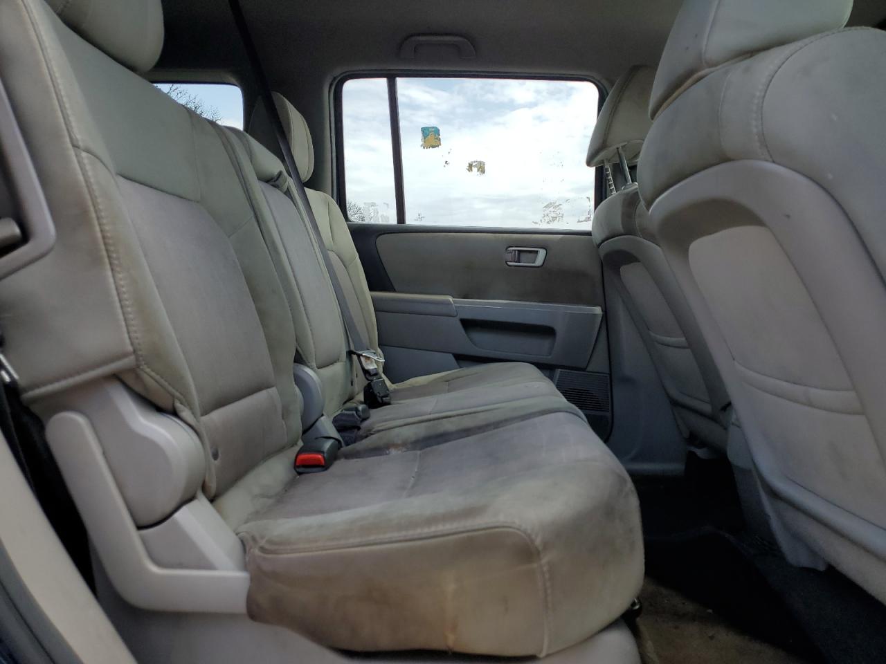2013 Honda Pilot Ex VIN: 5FNYF4H46DB048982 Lot: 62122095