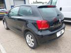 2012 VOLKSWAGEN POLO MATCH for sale at Copart NEWBURY