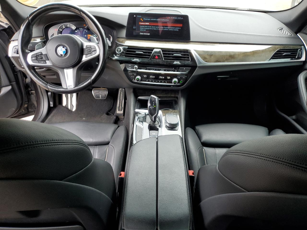 2018 BMW 540 I VIN: WBAJE5C5XJWA95322 Lot: 60434385