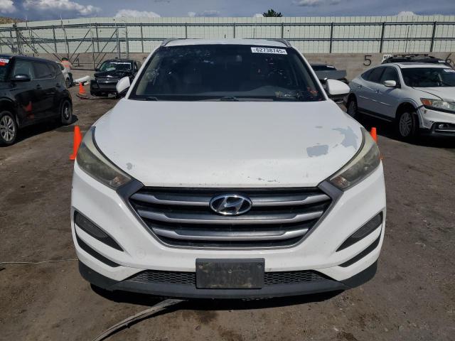 Parquets HYUNDAI TUCSON 2017 White