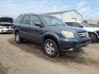 2006 HONDA PILOT EX   for sale at Copart ON - TORONTO