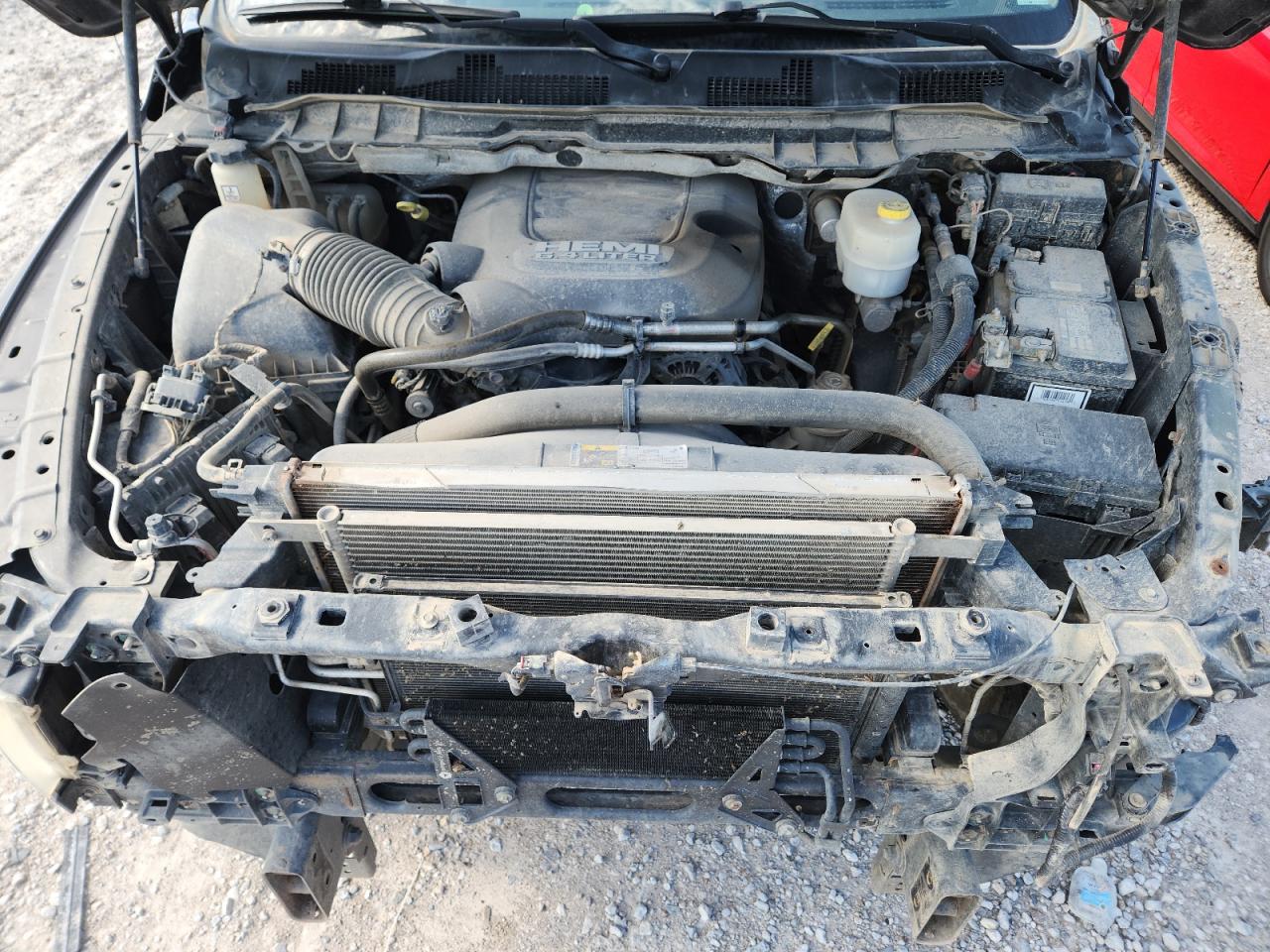 2015 Ram 2500 Laramie VIN: 3C6UR5FJ1FG604088 Lot: 61994365