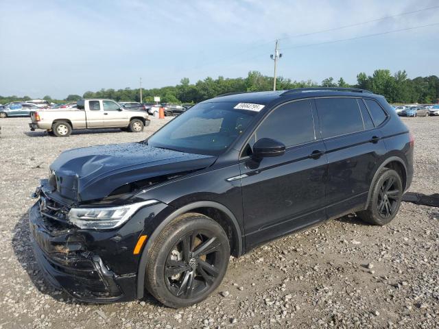  VOLKSWAGEN TIGUAN 2024 Black