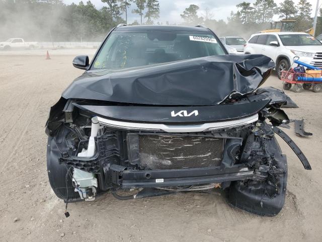  KIA SELTOS 2022 Czarny