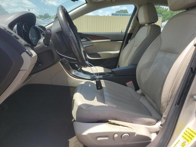  BUICK REGAL 2012 Beige