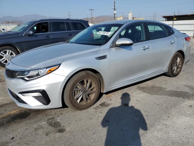  KIA OPTIMA 2020 Srebrny