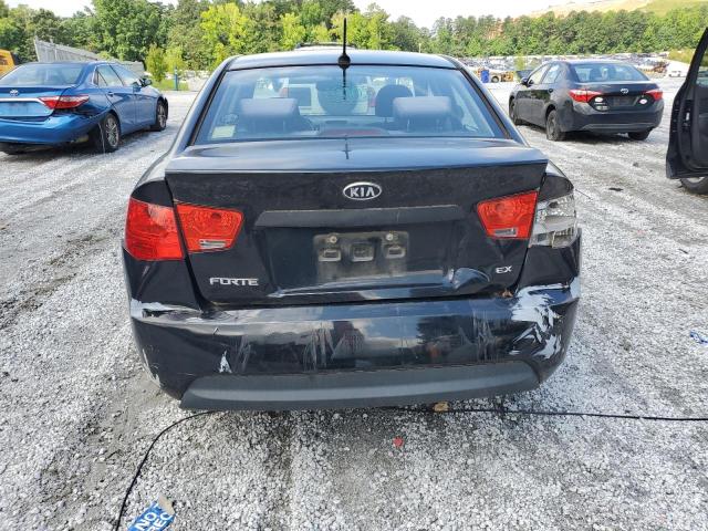  KIA FORTE 2013 Czarny