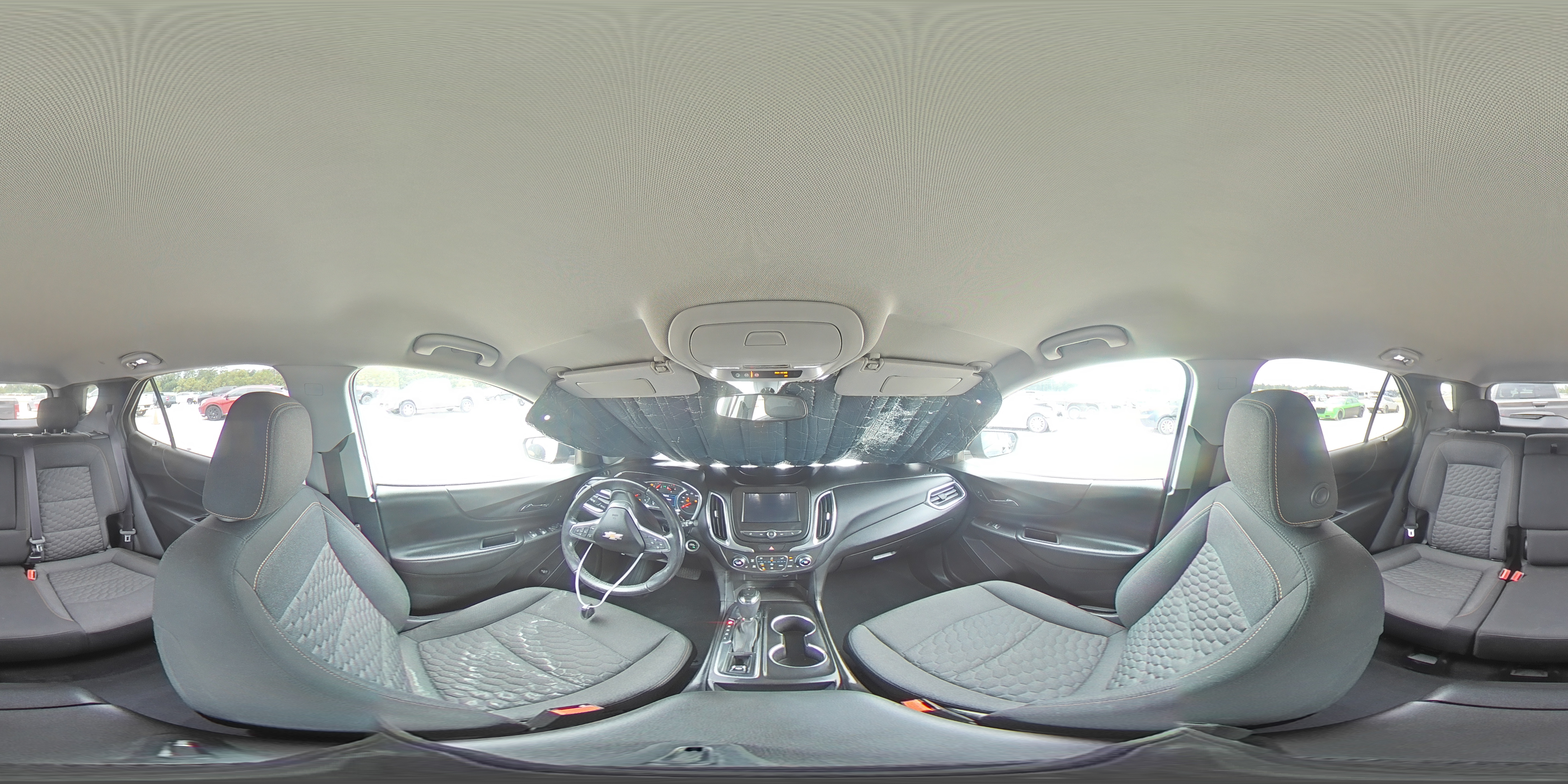 2019 Chevrolet Equinox Lt VIN: 2GNAXVEX7K6191954 Lot: 62503905