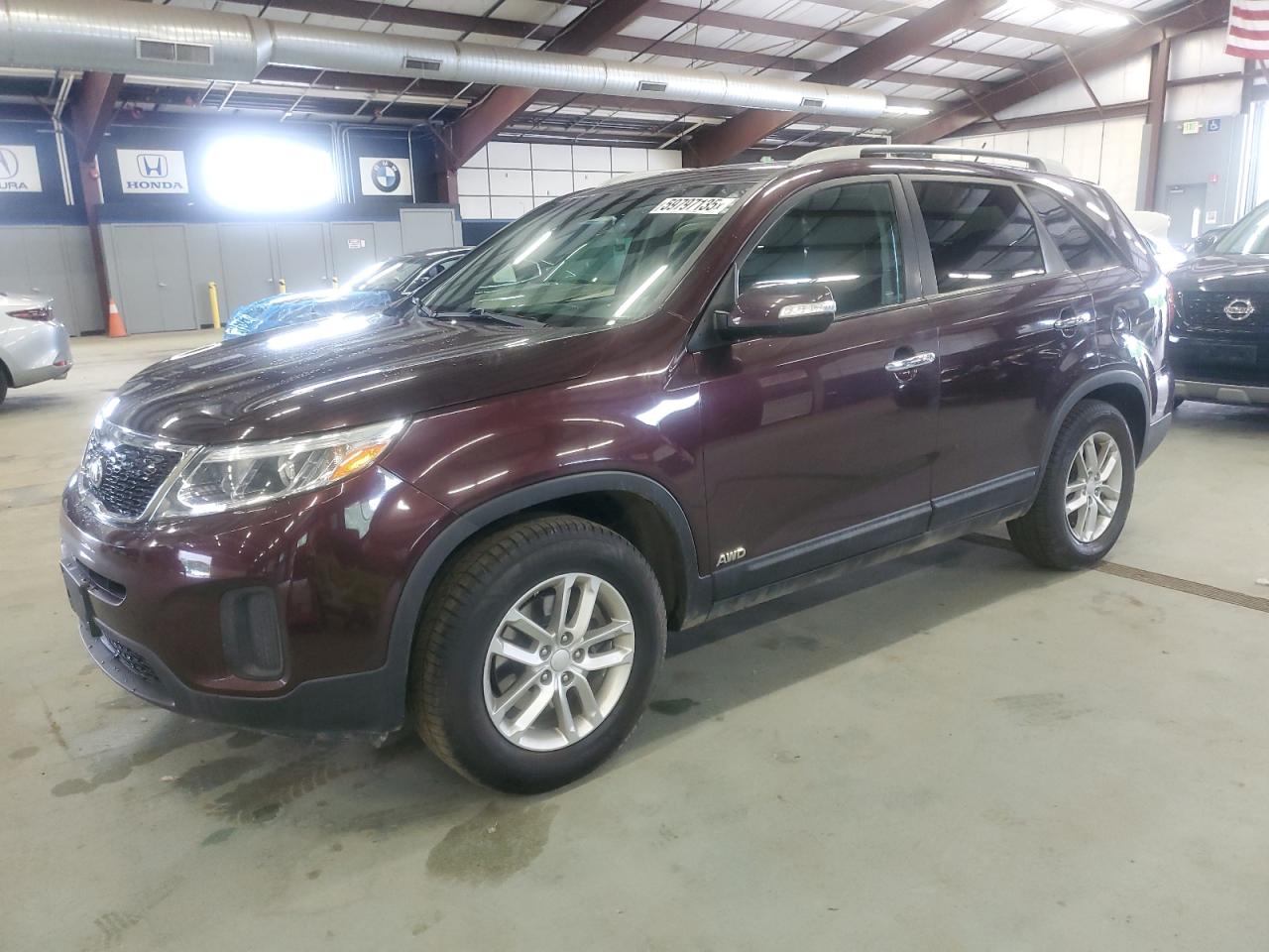 East Granby, CT에서 판매 중인 2015 Kia Sorento Lx - Rear End