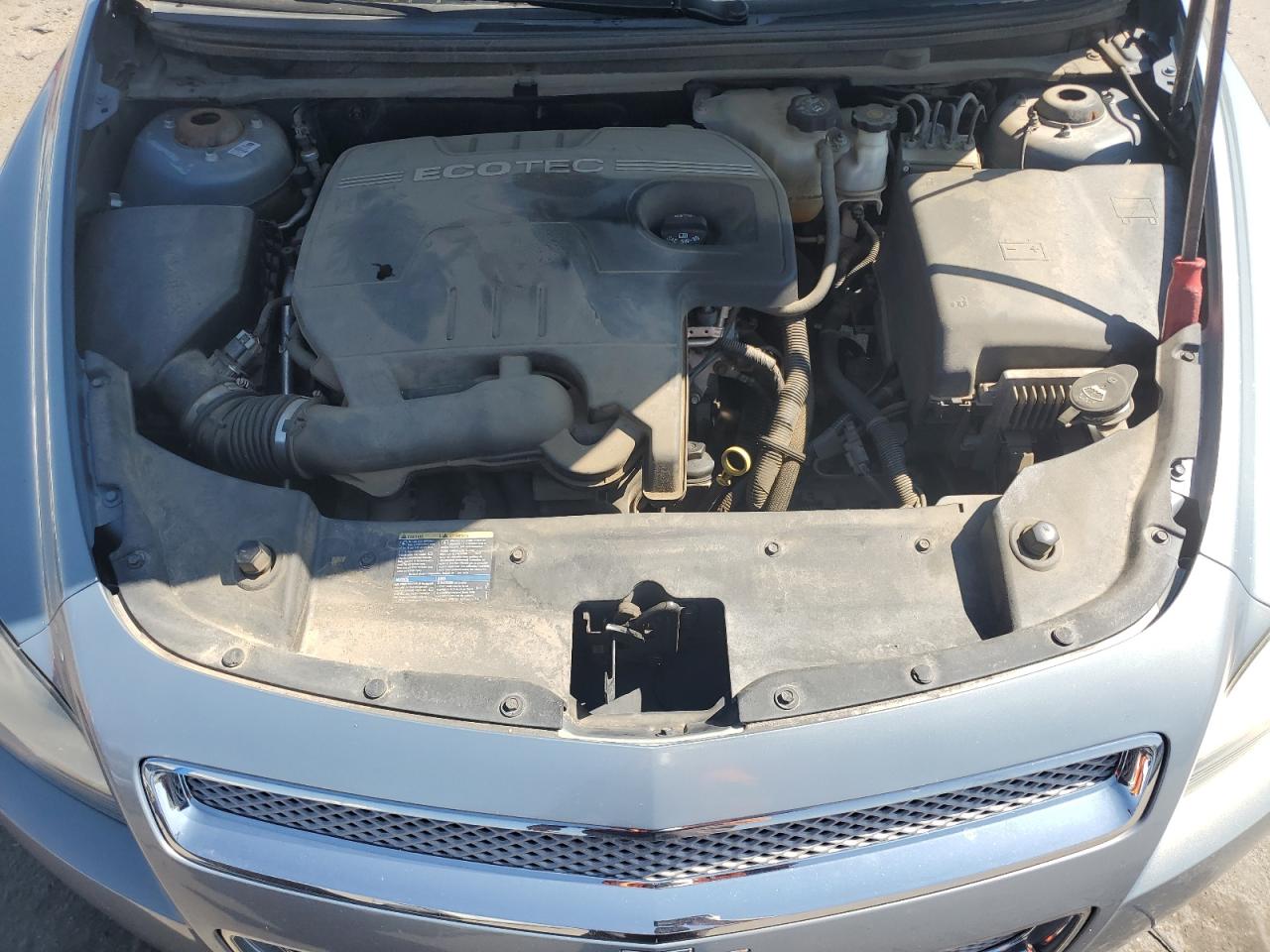 2009 Chevrolet Malibu Ltz VIN: 1G1ZK57B994110372 Lot: 59905925