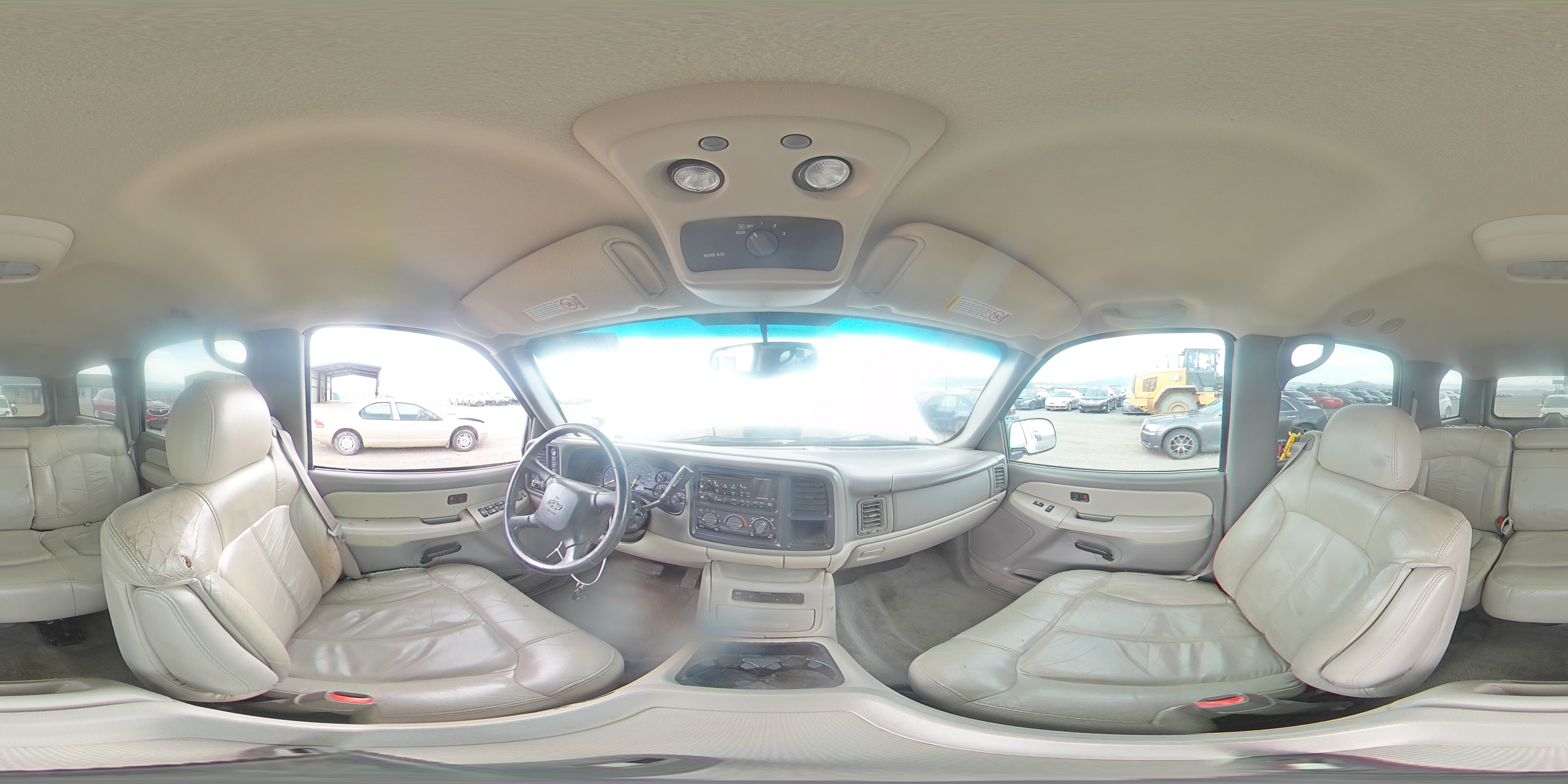 2000 Chevrolet Tahoe K1500 VIN: 1GNEK13T1YJ170876 Lot: 60708925