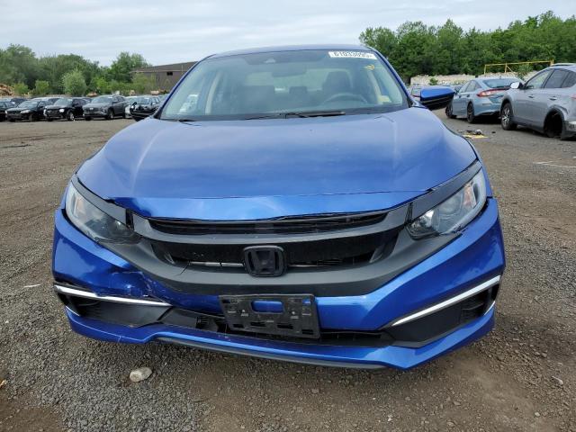  HONDA CIVIC 2021 Blue