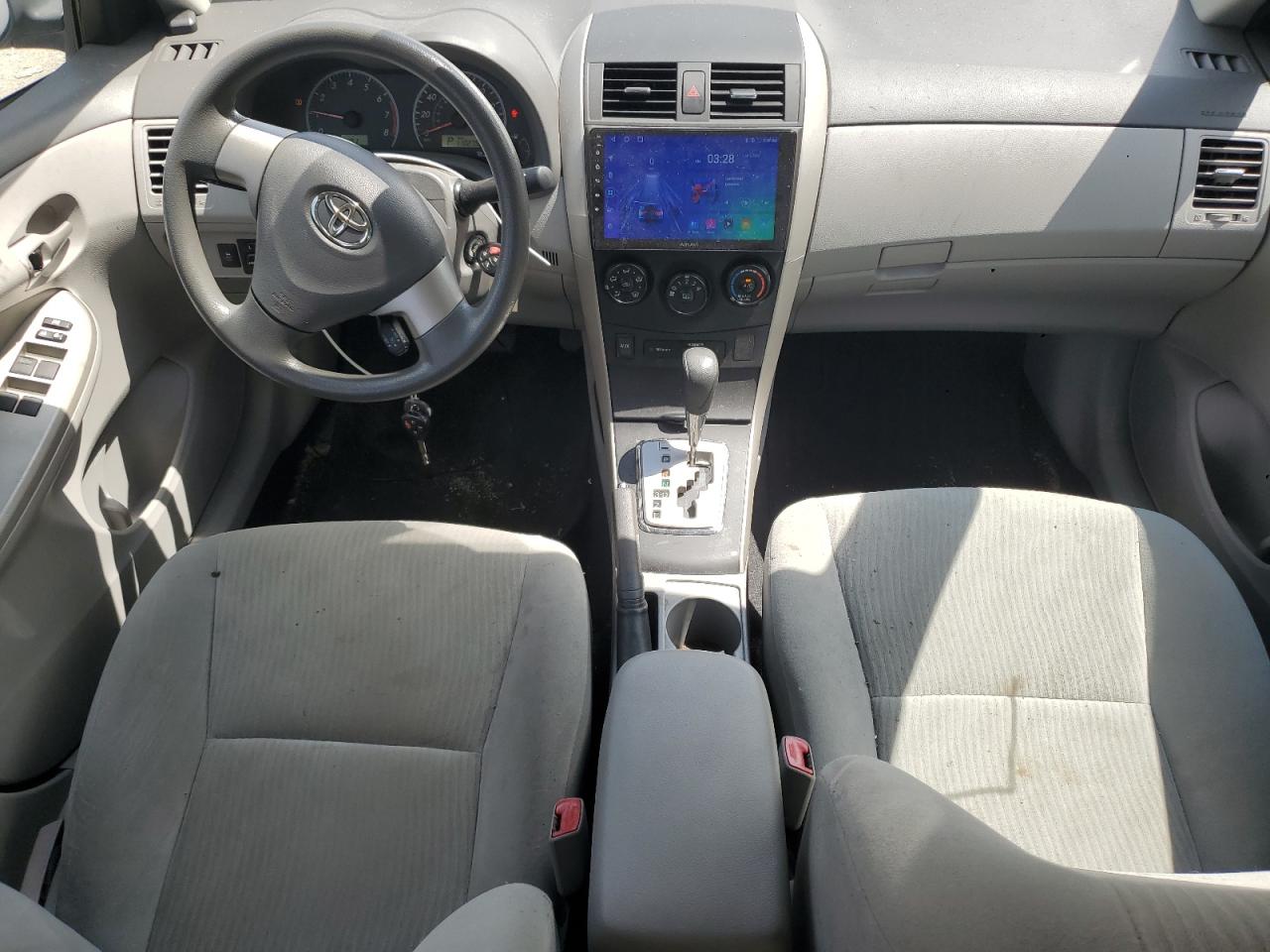 2010 Toyota Corolla Base VIN: 1NXBU4EE6AZ221309 Lot: 62571795