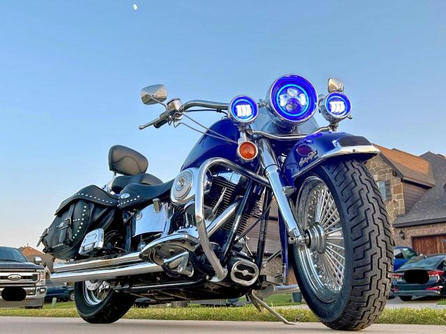 2001 Harley-Davidson Flstci 