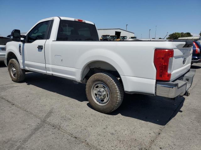  FORD F250 2019 Белы