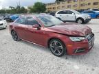2018 Audi A4 Premium Plus продається в Opa Locka, FL - Front End