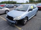 2004 TOYOTA COROLLA T3 for sale at Copart SANDTOFT