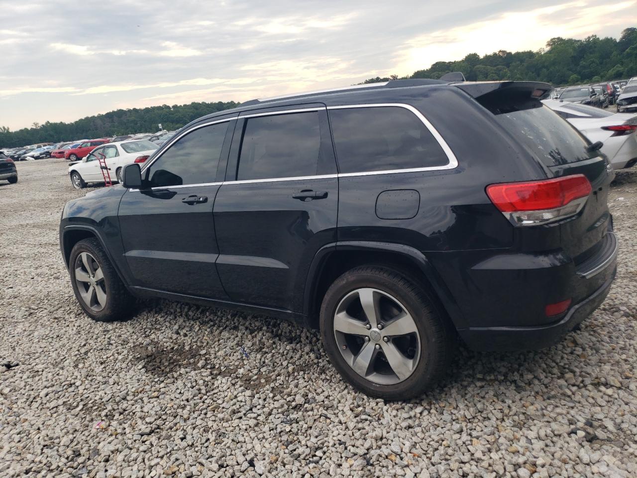 JEEP GRAND CHER 2016 VIN 1C4RJECG0GC390830 zdjęcie 2