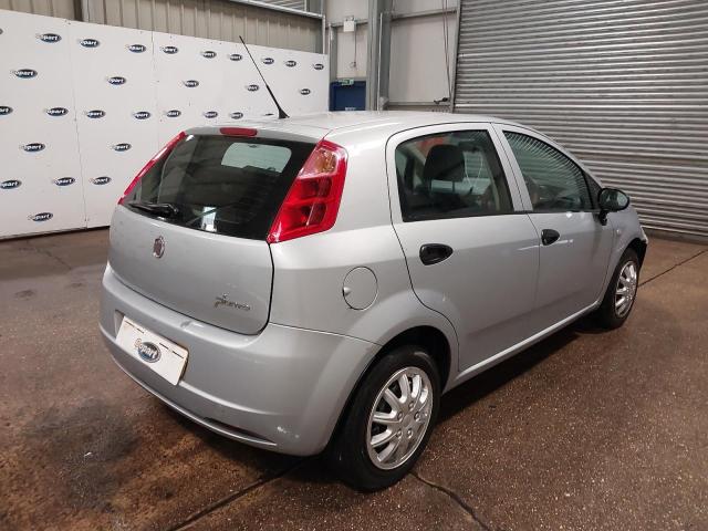 2008 FIAT GRANDE PUN
