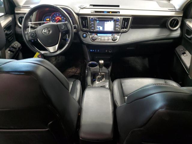  TOYOTA RAV4 2015 Biały