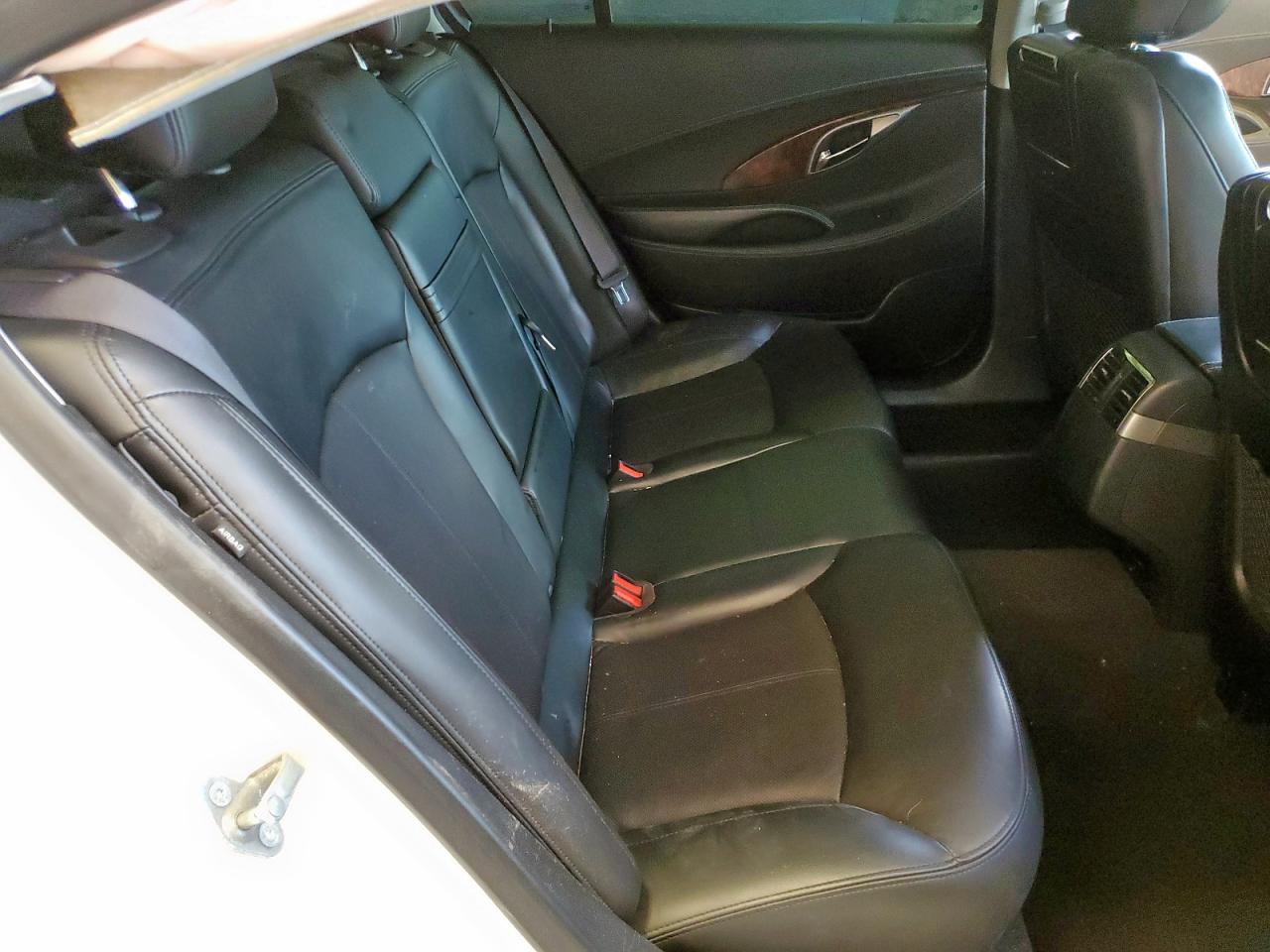 2012 Buick Lacrosse Touring VIN: 1G4GJ5G32CF327831 Lot: 62168275