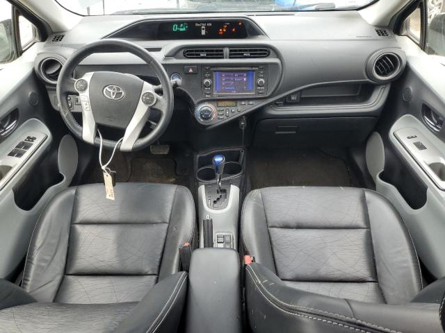  TOYOTA PRIUS 2013 Gray