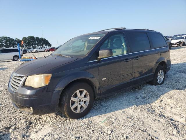 2008 CHRYSLER TOWN & COUNTRY TOURING   for sale at Copart GA - ATLANTA EAST