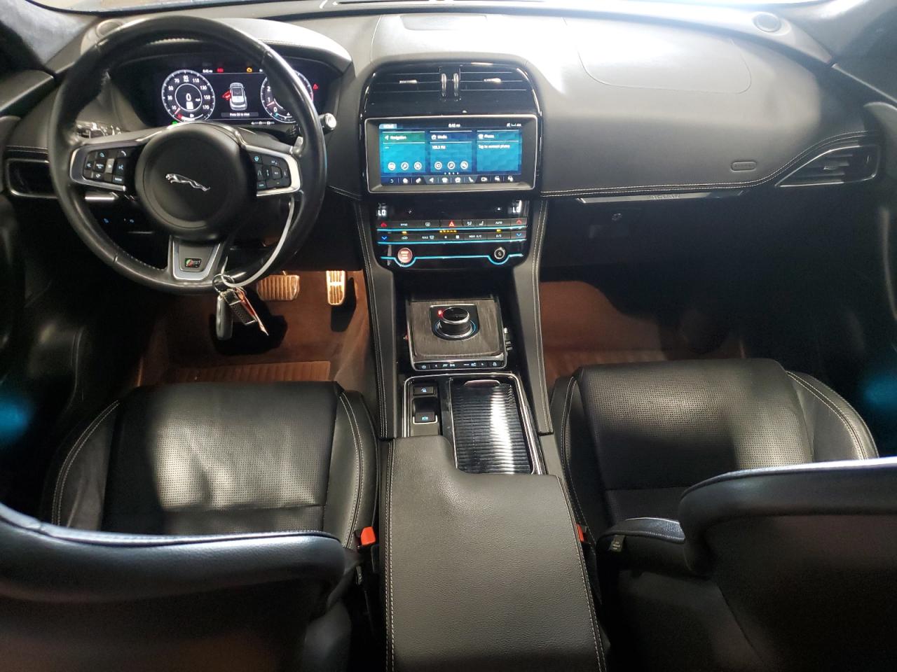 2020 Jaguar F-Pace S VIN: SADCM2FV7LA623876 Lot: 61374785
