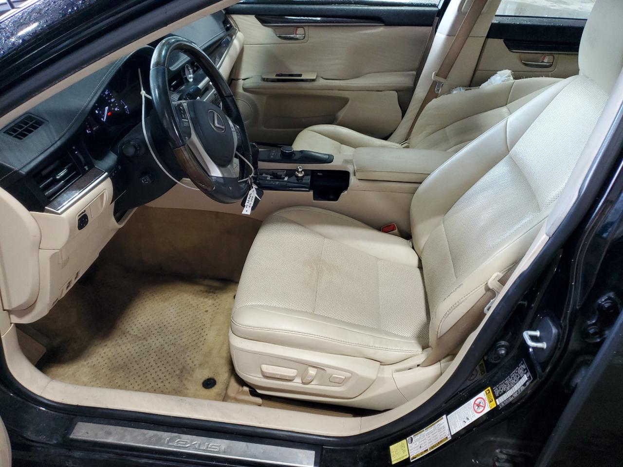 2014 Lexus Es 350 VIN: JTHBK1GG8E2144207 Lot: 59585265