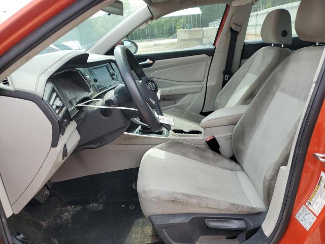  VOLKSWAGEN JETTA 2019 Pomarańczowy