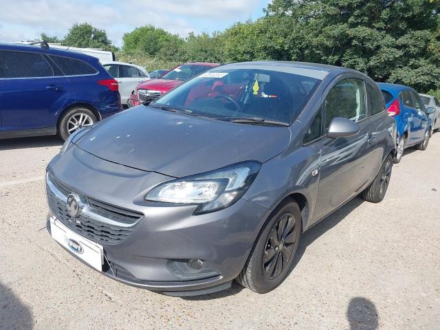 VAUXHALL CORSA DESI 2015