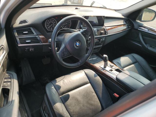 Паркетники BMW X5 2013 Білий