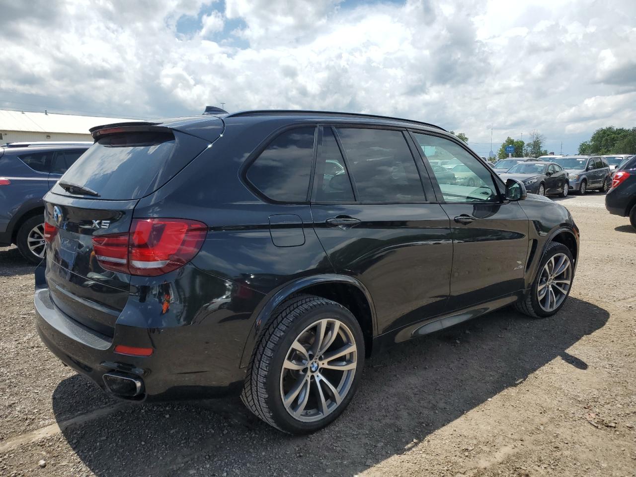 BMW X5 2015 VIN 5UXKR0C5XF0K60435 фото 3