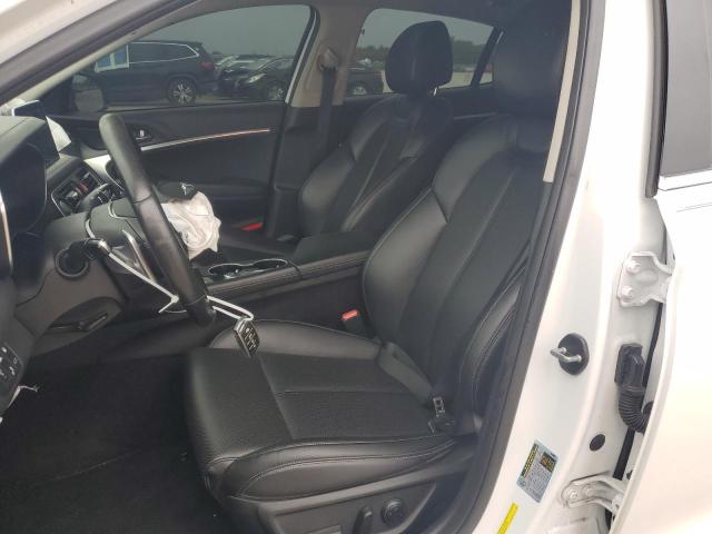  GENESIS G70 2021 Biały