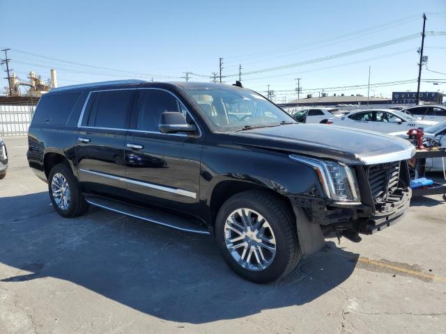  CADILLAC ESCALADE 2020 Черный
