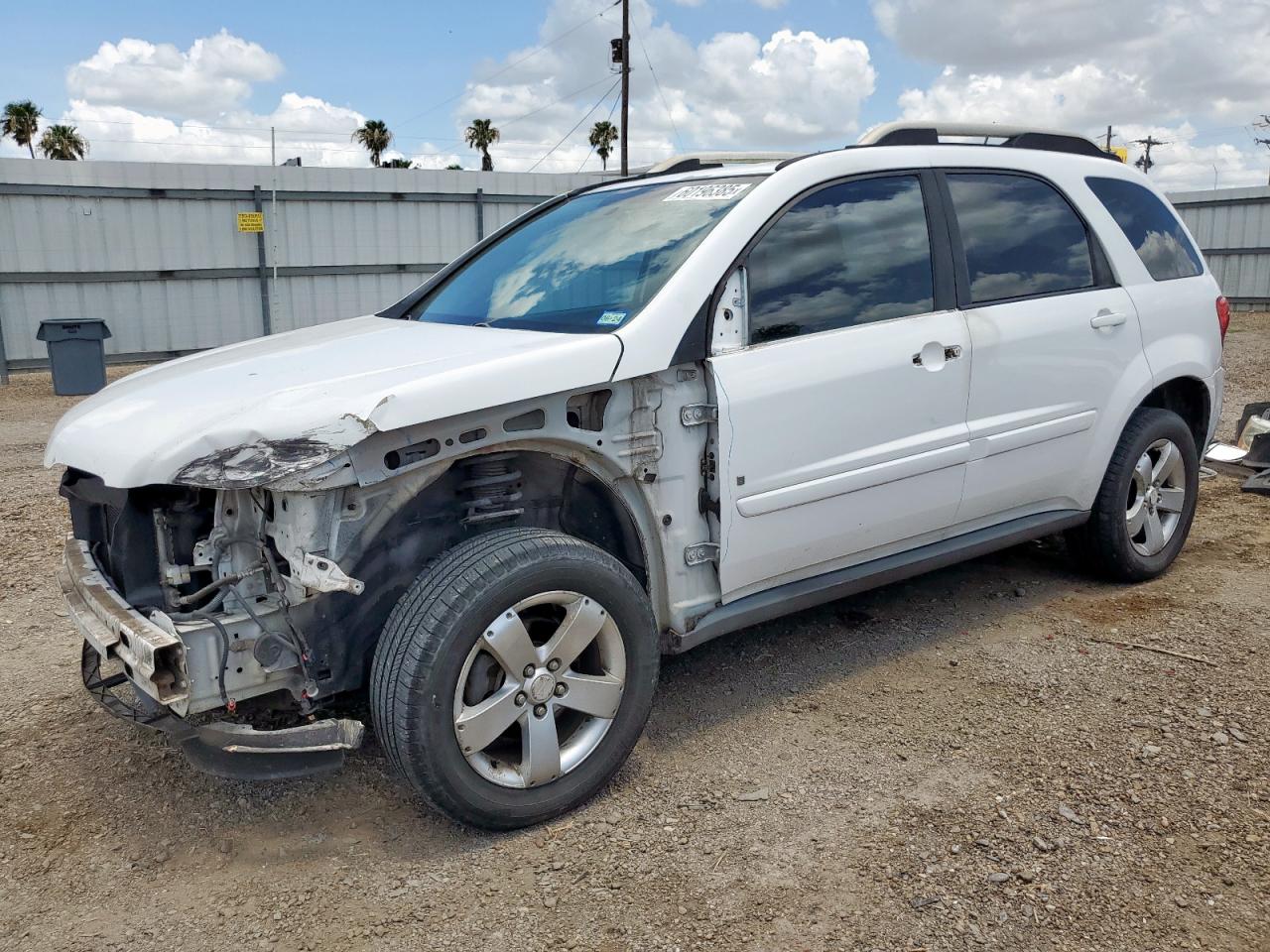 2009 Pontiac Torrent