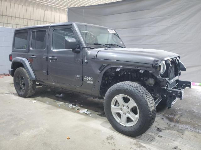  JEEP WRANGLER 2020 Серый