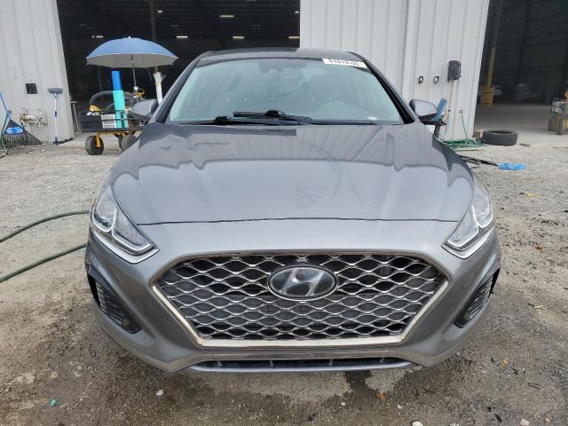 HYUNDAI SONATA 2019 Серебристый