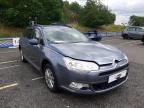 2009 CITROEN C5 VTR+ NAV HDI  for sale at Copart SANDTOFT