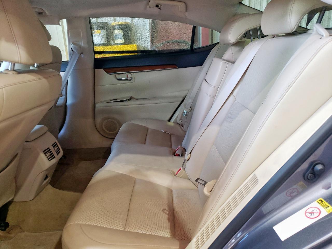 2013 Lexus Es 300H VIN: JTHBW1GG0D2002243 Lot: 62497515