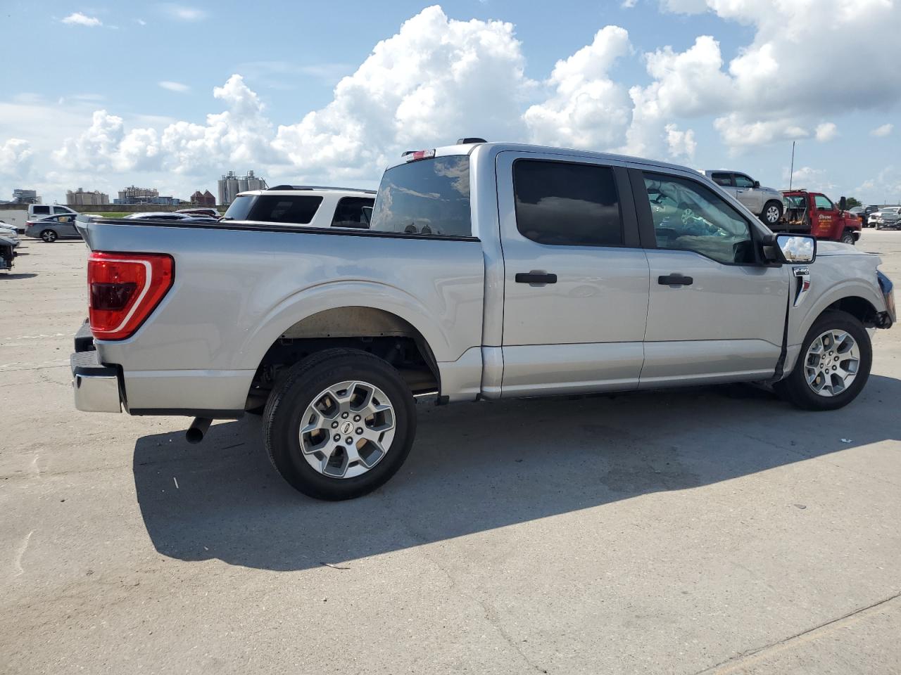 2023 Ford F150 Supercrew VIN: 1FTEW1C85PKE57851 Lot: 62468645