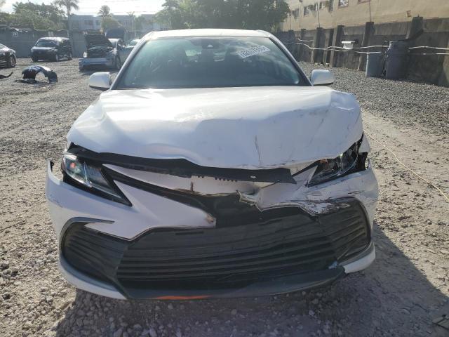  TOYOTA CAMRY 2023 Білий