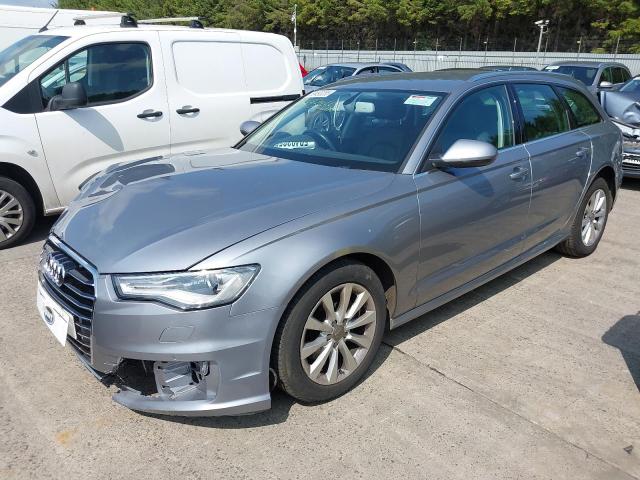 AUDI A6 SE TDI 2015