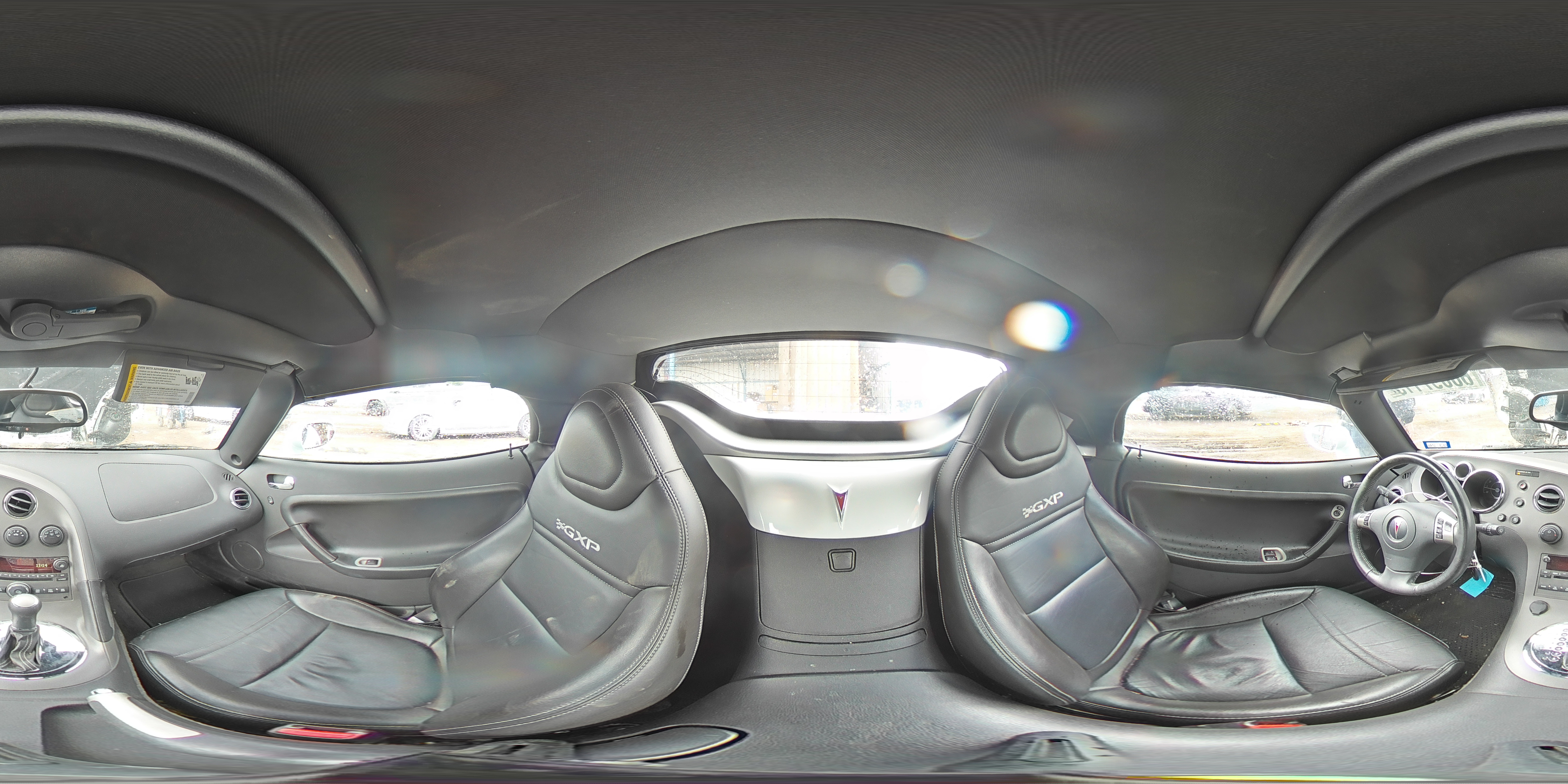 2008 Pontiac Solstice Gxp VIN: 1G2MF35X88Y122582 Lot: 60097115
