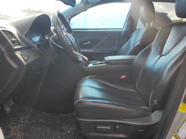  TOYOTA VENZA 2013 Srebrny