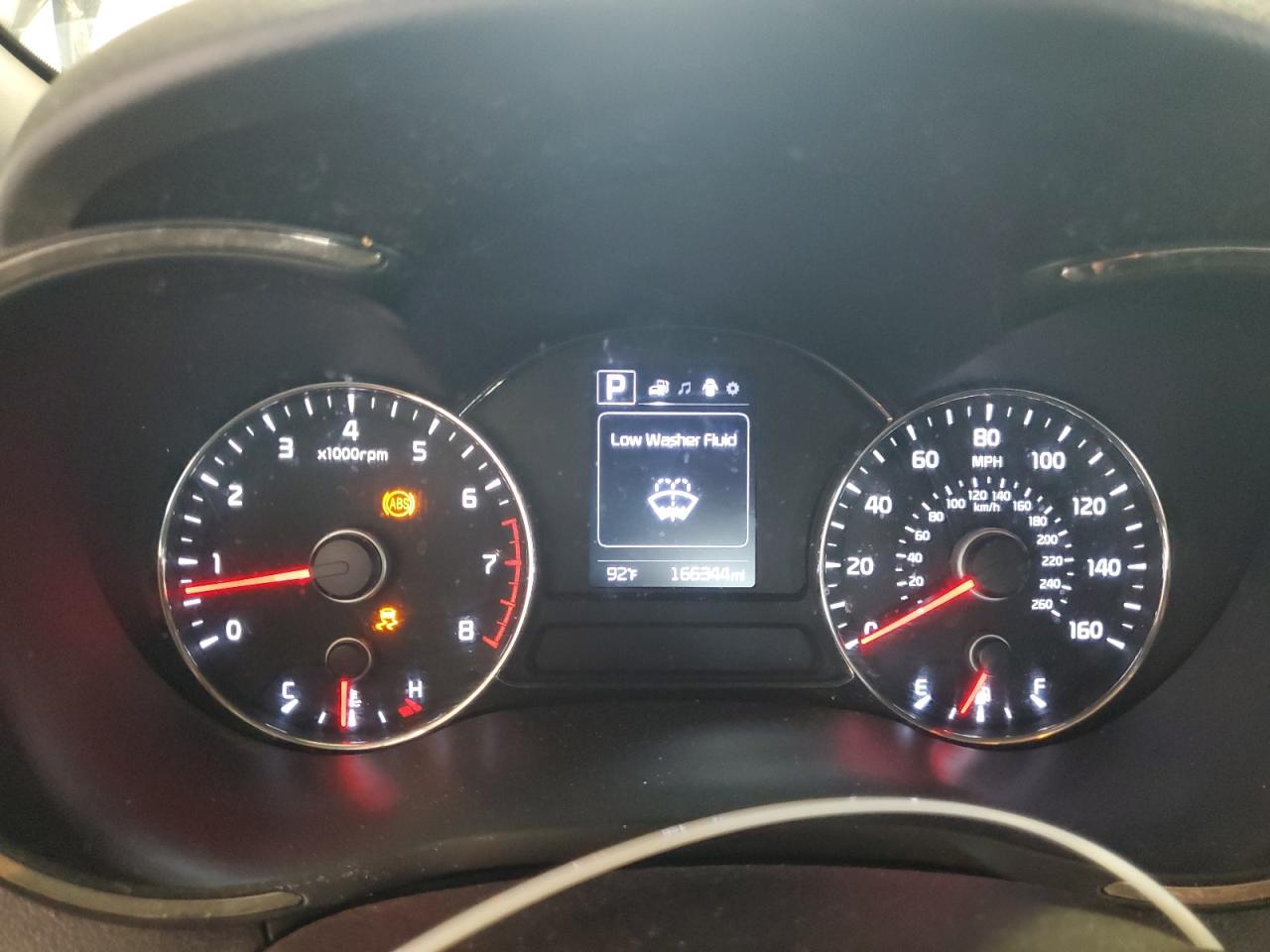 2018 Kia Forte Lx VIN: 3KPFL4A76JE183496 Lot: 62525695