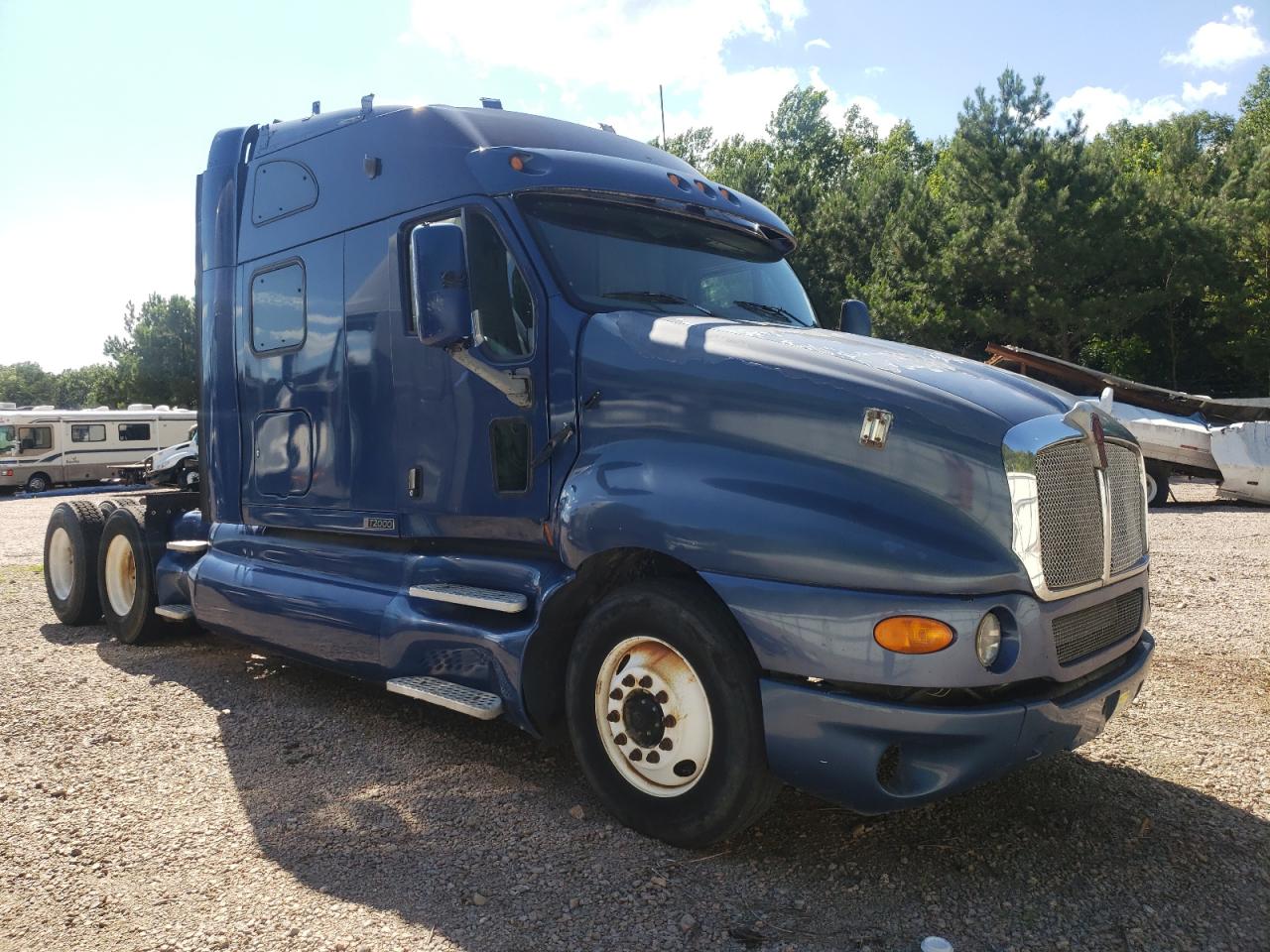 2006 Kenworth T2000 Semi Truck zu verkaufen in Charles City, VA - Minor Dent/Scratches