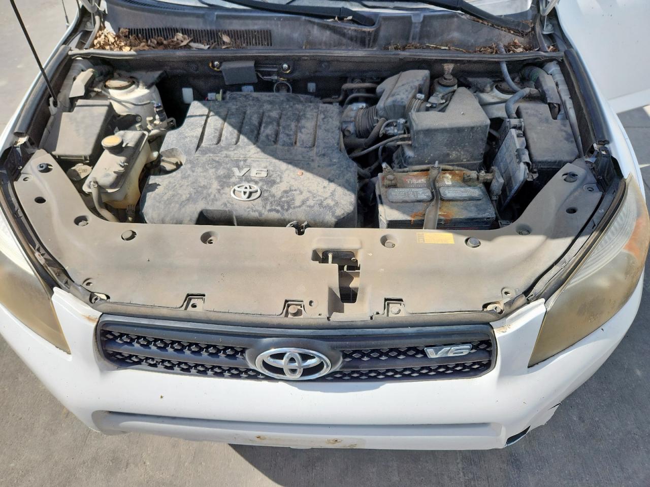 2007 Toyota Rav4 Sport VIN: JTMZK32V475011804 Lot: 63228045