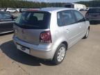 2008 VOLKSWAGEN POLO SE 80 for sale at Copart WHITBURN
